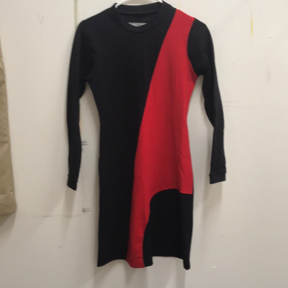 Mod dress / British Designer